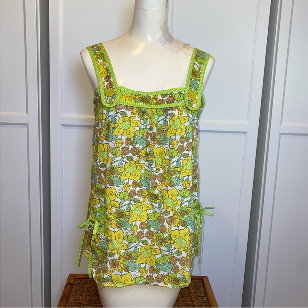 Miss Majesty Strawberry Print Tunic